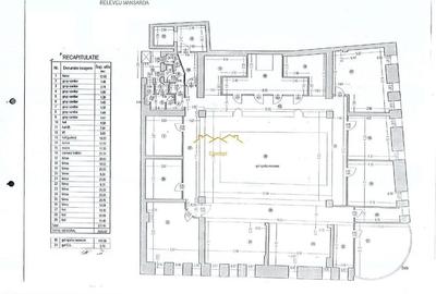 Spatiu de birouri central - Matrix Business Center - 1.800 mp - 17