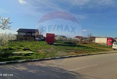 Teren Construcții intravilan de 750 mp, în Ghermănești - 6