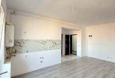 Apartament tip studio- 44 MP- Bloc Nou- Comision 0- Zona linistita- Militari - 9