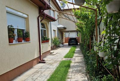 Casă cu 4 camere în Central - 8