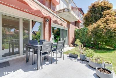 Casă cu 7 camere cu Teren 200 Mp în Central - 9