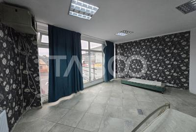 Apartament de inchiriat 150mp 4 camere decomandat Slimnic Sibiu - 2