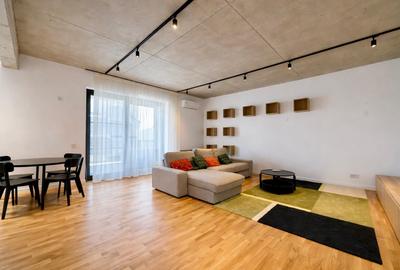 Apartament cu 2 camere decomandat, mobilat în Barbu Văcărescu - 3