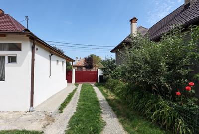 Casă renovată, teren 394 mp – Râșnov, str. Misu Popp, zonă centrală - 24