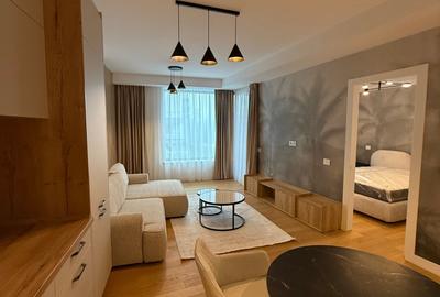 Apartament NOU cu 2 camere, zona Iancu-Nicolae-Zoo Baneasa - 1