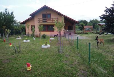 Vila de vanzare in Brebu - Zona Brebu Megiesesc - 3