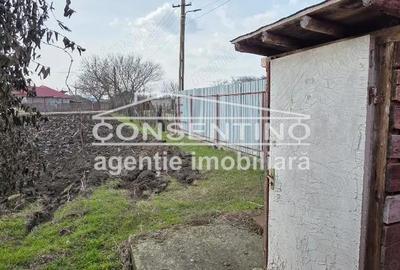 Casă cu 3 camere cu Teren 1439 Mp în Movila Banului - 1