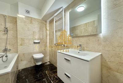 Apartament cu 2 camere semidecomandat, mobilat în Tătărași - 23