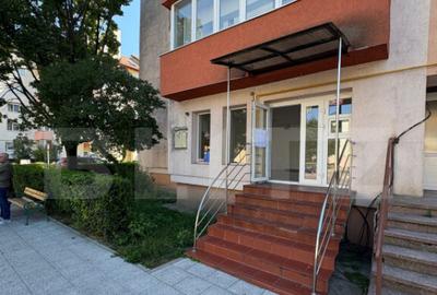 Spatiu comercial cu vad comercial strada Andrei Muresanu, 75 - 1