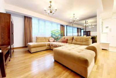 Apartament cu 3 camere decomandat, mobilat în Kiseleff - 7