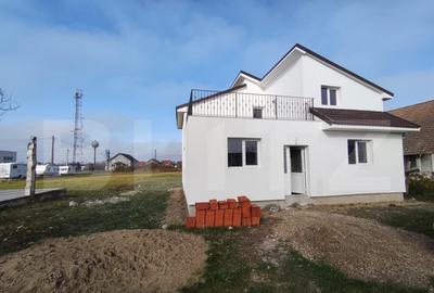 De vanzare casa semifinisata - 17