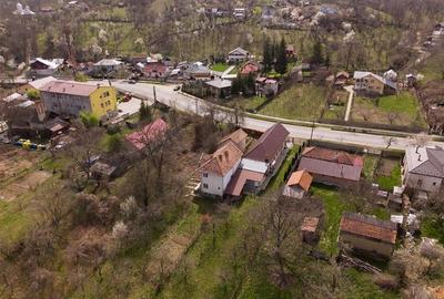 FILM! Casa  pe domeniu de 3.117 mp, Viperesti  Buzau - 26