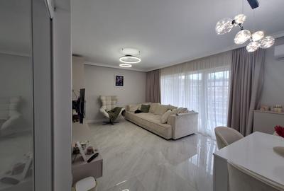 Oportunitate! Ap. de lux, 2 camere, 56 mp.+ terasa 27 mp., Gheorgheni - 2