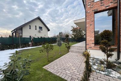 Casă individuală cu 5 camere cu Canalizare în Balotești - 6