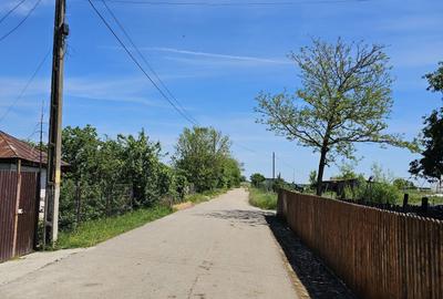 Teren de 2070 mp, în Stejaru - 4