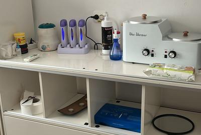 Colaboarare, scaun post lucru, salon beauty, zona metrou Gorjului - 6