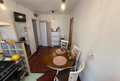 Apartament cu 2 camere semidecomandat în Lupeni - 3