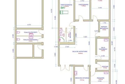 OFERTA !! Spatiu comercial 170 mp utili, la bulevard - 15