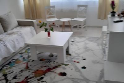 Garsonieră decomandată, mobilată în Berceni