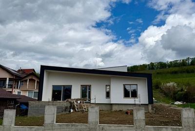 Casă cu 3 camere cu Teren 400 Mp în Corunca - 3