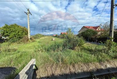 Teren de 5536 mp, în Satulung - 2