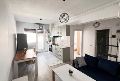 Apartament cu 2 camere semidecomandat în Chiajna - 1