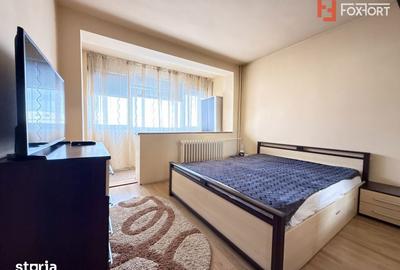 Apartament cu 2 camere decomandat, mobilat în Circumvalațiunii