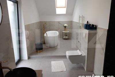 Casă cu 5 camere cu Teren 529 Mp în Moșnița Nouă - 2