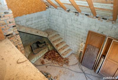 Vand la Calimanesti Vrancea 1000 mp cu 2 case si 1600mp gradina .. Vand la Calimanesti Vrancea 1000 mp cu 2 case si 1600mp gradina .. - 2