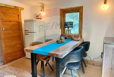 Casă cu 2 camere cu Teren 645 Mp în Sălciua - 2