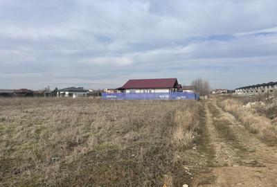 Teren de 2342 mp, în Ciorogârla