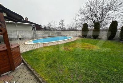 Casă cu 5 camere cu Teren 500 Mp în Central - 11