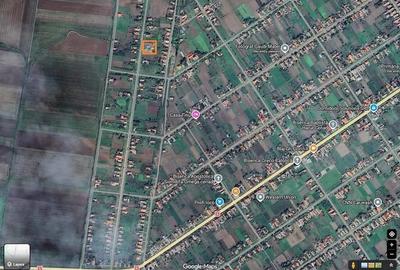 Teren de 3225 mp, în Cenad - 1