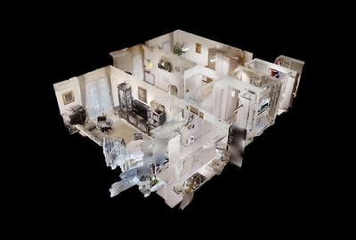 Apartament 3 Camere de Vanzare Moghioros Residence *Tur Virtual* - 16