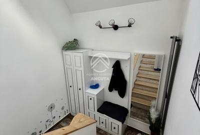 Apartament cu 3 camere semidecomandat în Andrei Mureșanu - 8