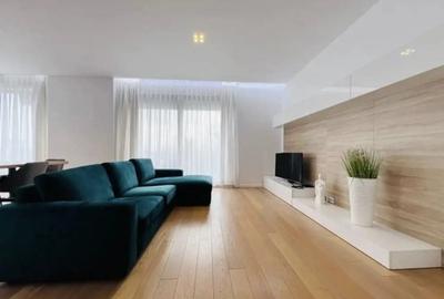Apartament cu 5 camere decomandat, mobilat în Floreasca