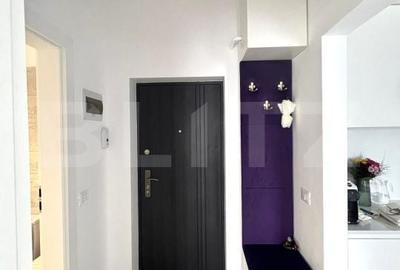Apartament cu 2 camere semidecomandat în Pleșești - 3