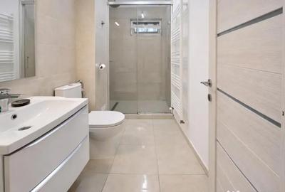 Apartament cu 3 camere semidecomandat, mobilat în Gării - 6
