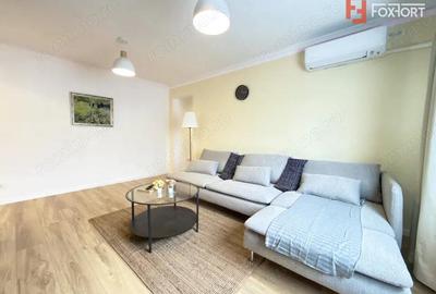 Apartament cu 4 camere semidecomandat în Cetății - 1