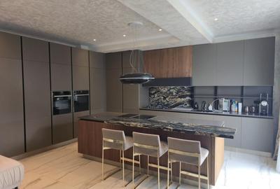 Penthouse la cheie l 3x parcare, boxa l VIDA Herastrau - 5