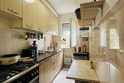 Apartament cu 2 camere semidecomandat, mobilat în Mănăștur - 3