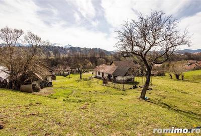 FILM! Pe 6.500mp teren + casa parinteasca, incantatoare pozitionare, acces facil - 6
