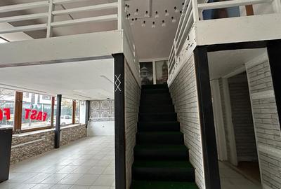 Spa?iu comercial! Deschidere foarte buna la zona pietonala! - 5