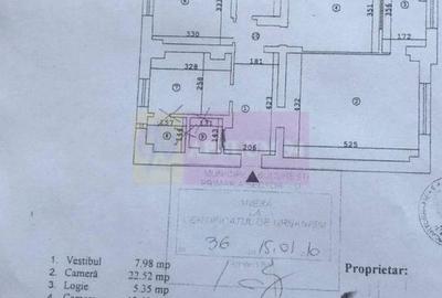 Apartament 3 camere Mircea Vodă x Unirii | Mobilat utilat premium - 20