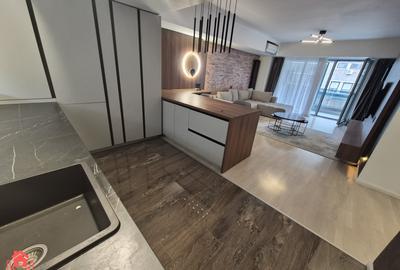 Apartament cu 2 camere semidecomandat, mobilat în P-ța Romană - 13