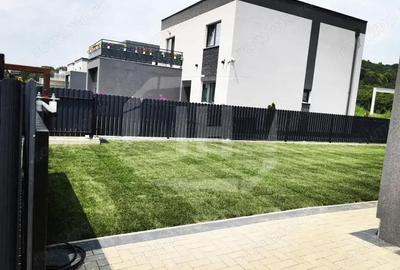 Casa individuala, 4 camere, 3 bai, 400 mp teren - 2