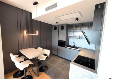 Apartament cu 2 camere, mobilat în Floreasca - 9