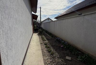 Casă cu 3 camere cu Teren 400 Mp în Domnești - 5