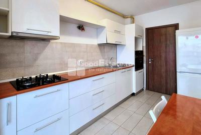 INCHIRIERE 2 camere 76mp Exclusiv pt locuit Bd.Bucurestii Noi 50A metrou Jiului - 13