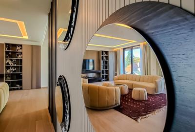 Apartament cu 5 camere decomandat, mobilat în Kiseleff - 5